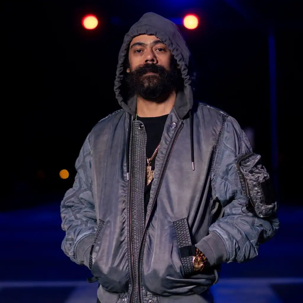 Damian "Jr. Gong" Marley