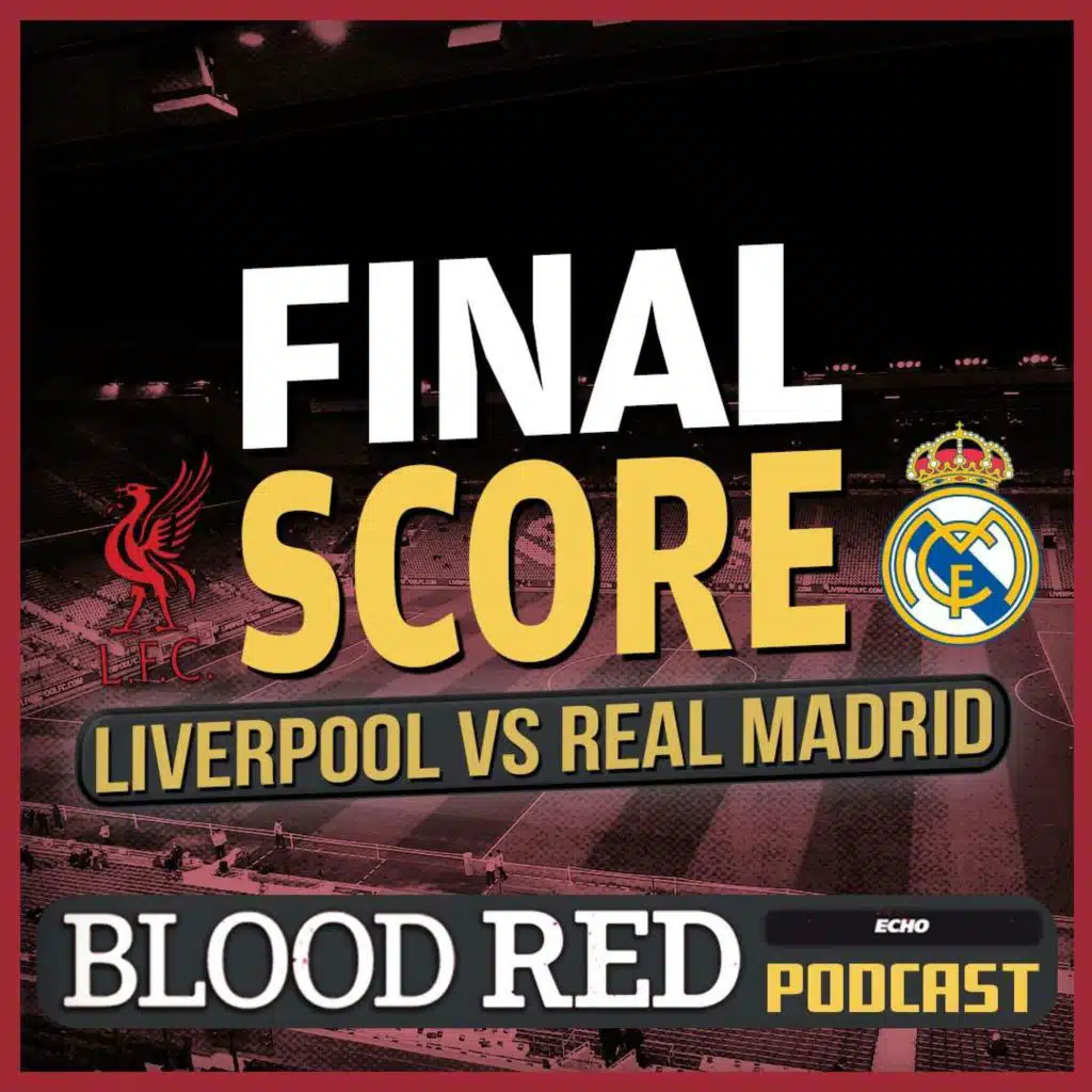 Post-Match: Liverpool vs Real Madrid | Reds STUN La Liga GIANTS