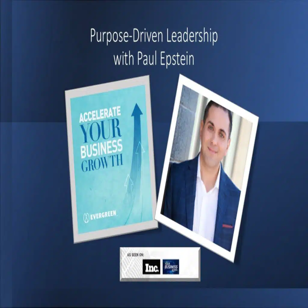 Purpose-Driven Leadership