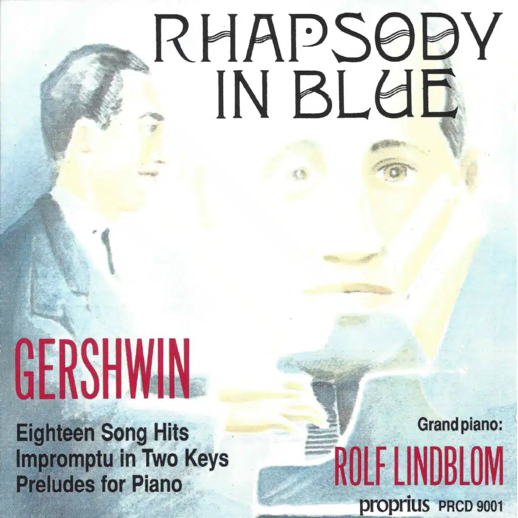 Rhapsody In Blue (Arr. for Piano)