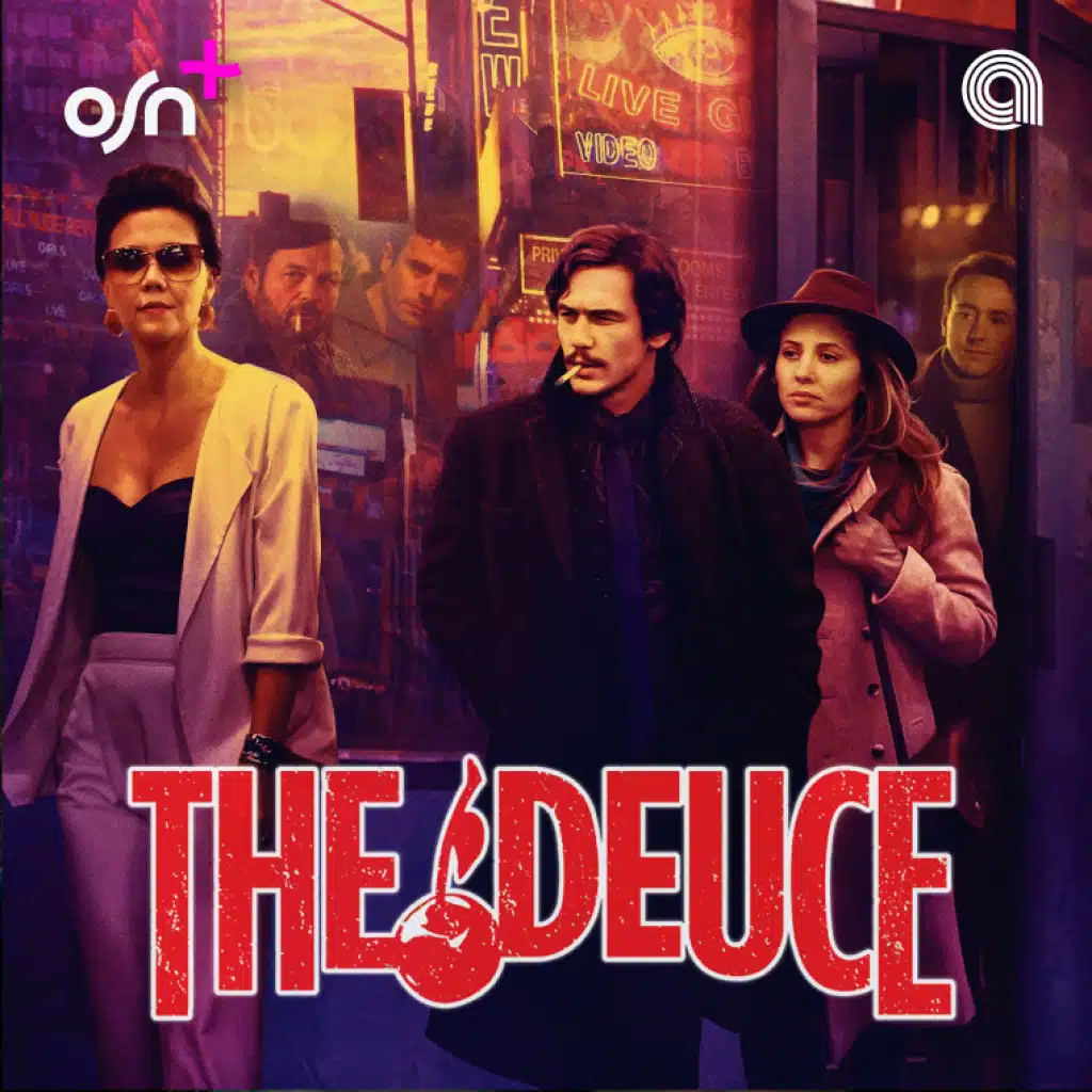 The Deuce TV Series Soundtrack