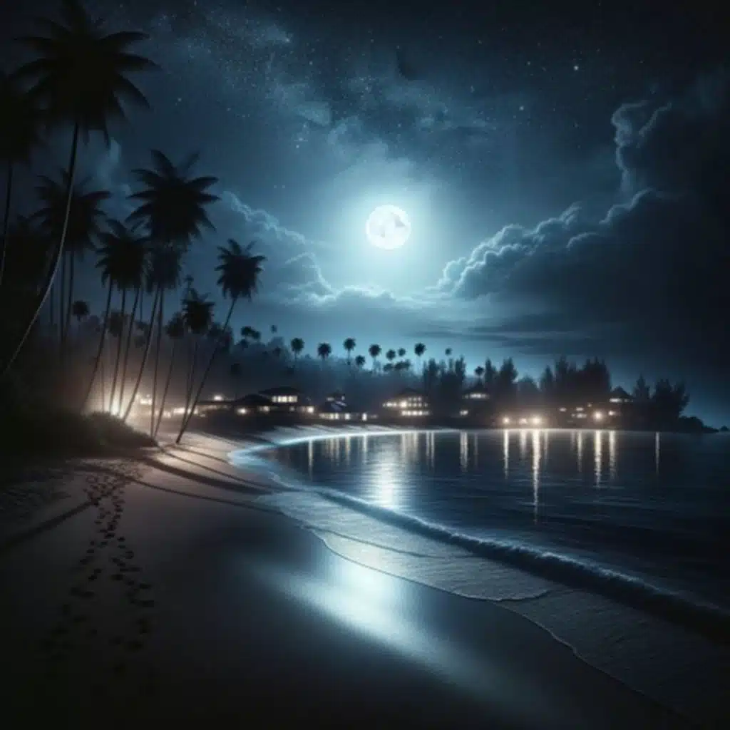 the beach instrumental (slowed + best part looped)