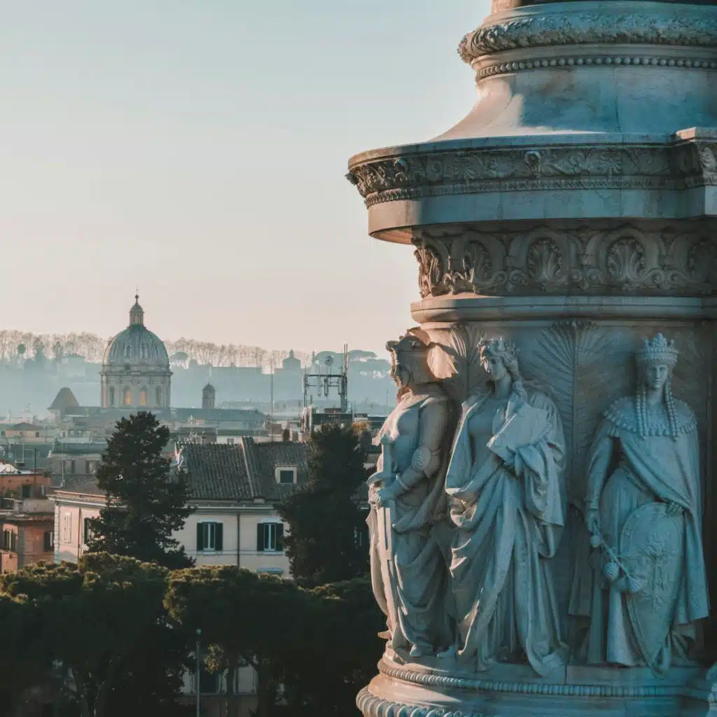 Episode 561: What Is it About Rome?