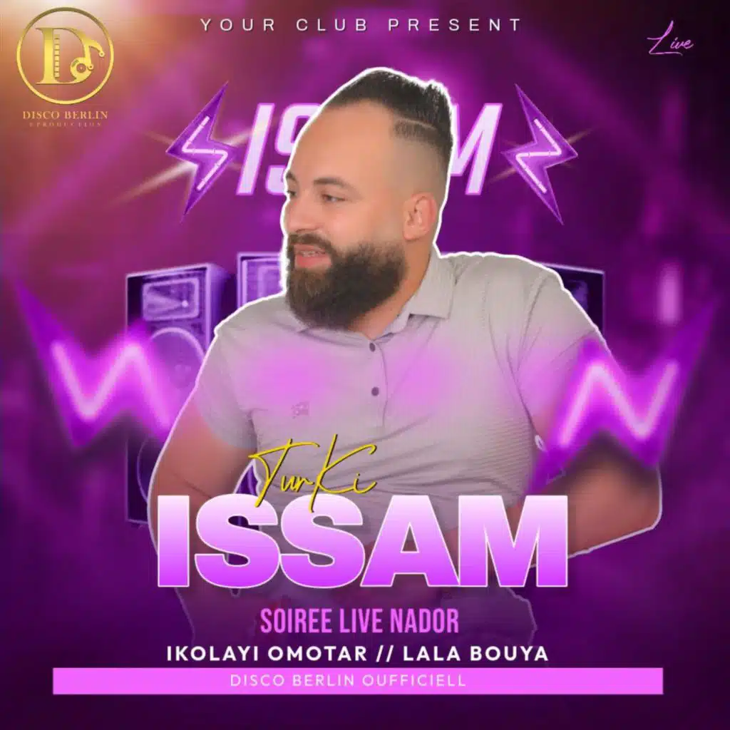 IKOLAYI OMOTAR // LALA BOUYA