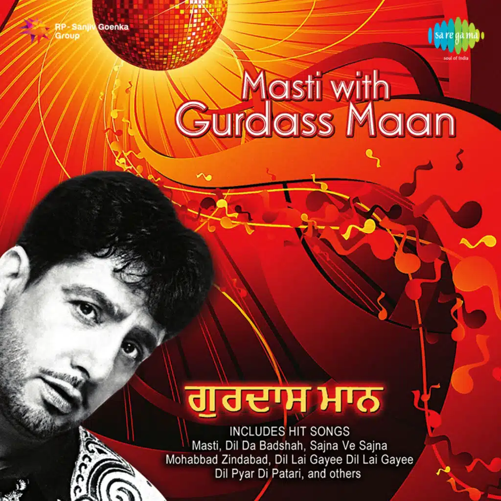 Masti with Gurdas Mann