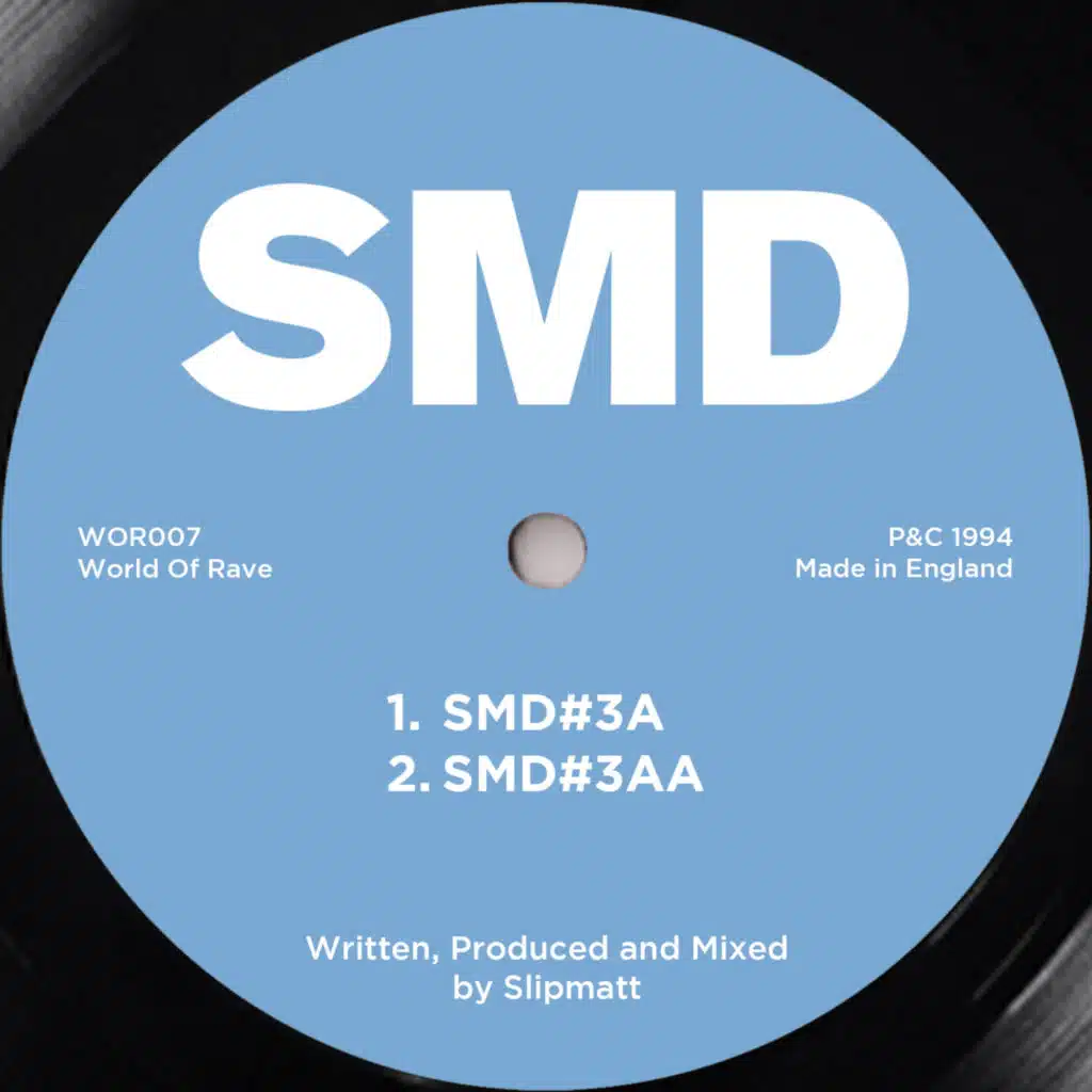 SMD#3A (Original Slipmatt Mix)