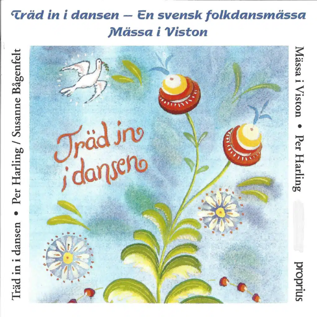 Per Harling, Susanne Bågenfelt & Eskilstuna Oratoriekör