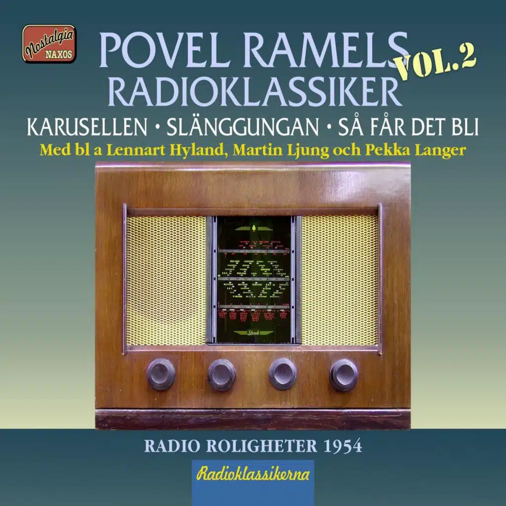 Povel Ramel & Martin Ljung