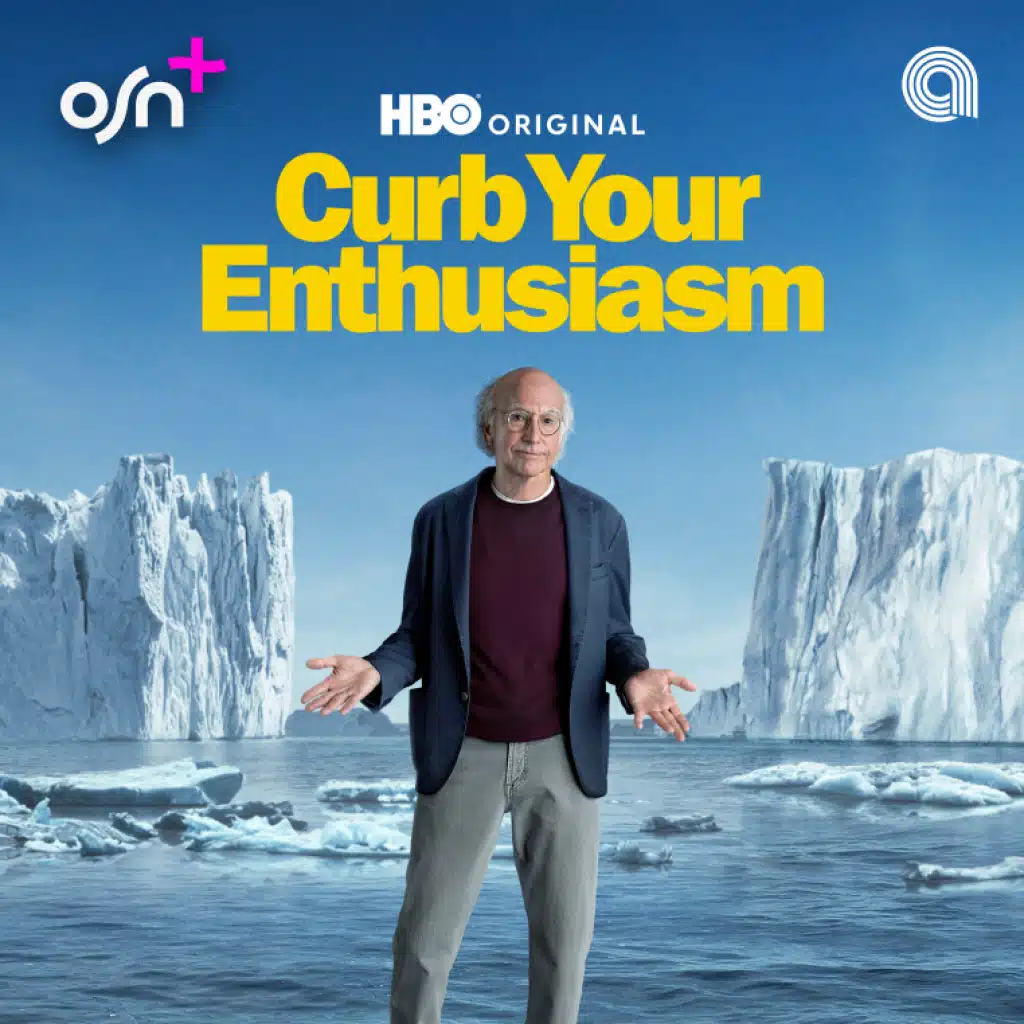 Curb Your Enthusiasm TV Series Soundtrack