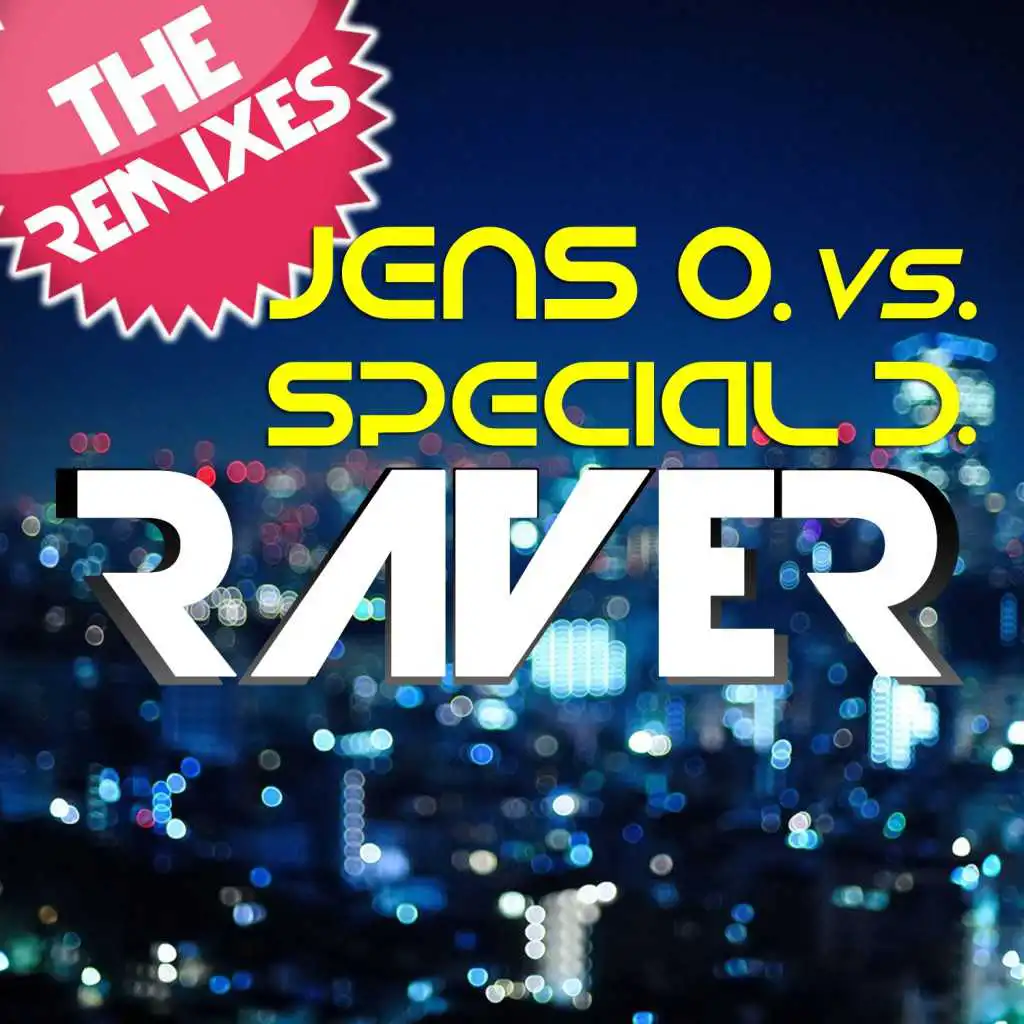 Raver (Phillerz Remix Edit)