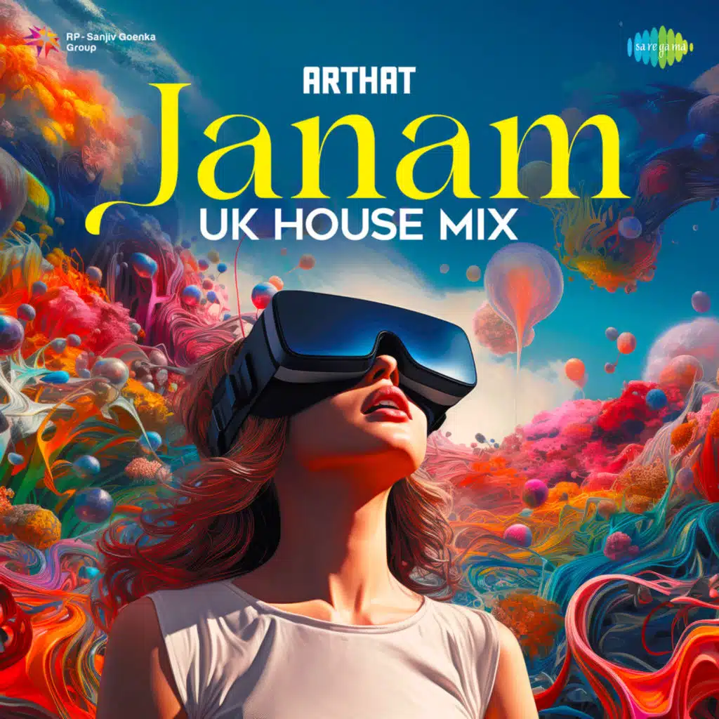 Janam (UK House Mix) [feat. Arthat]