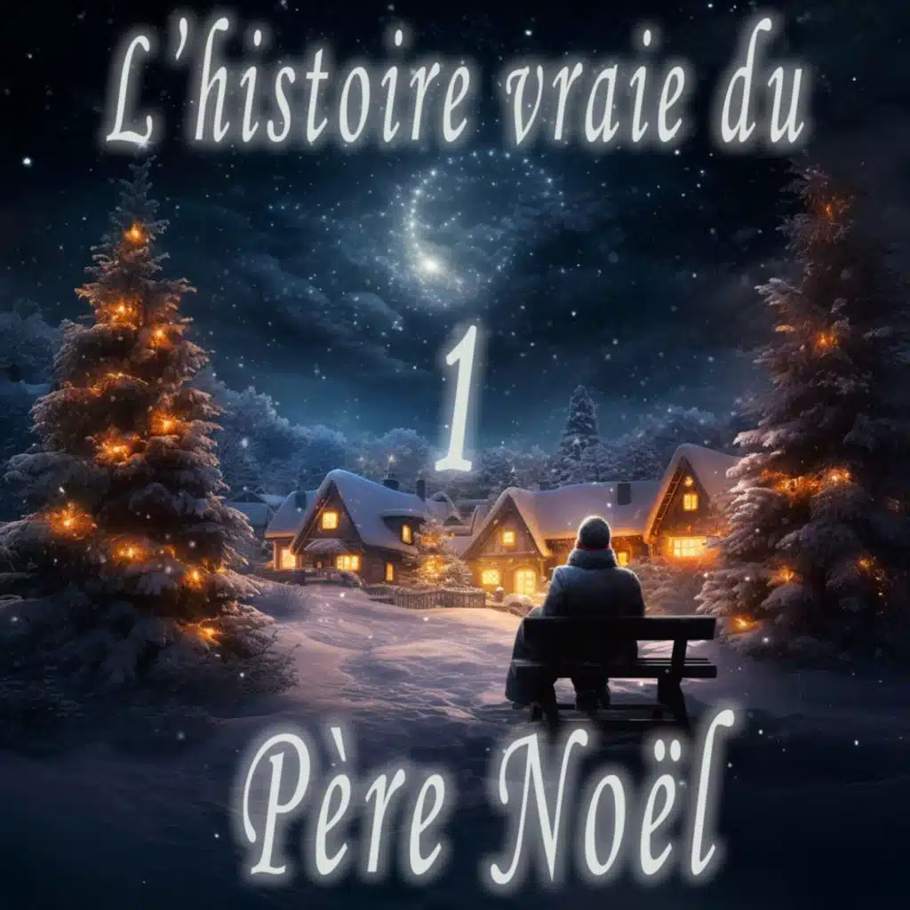 1er Décembre : L'histoire vraie du Père Noël !