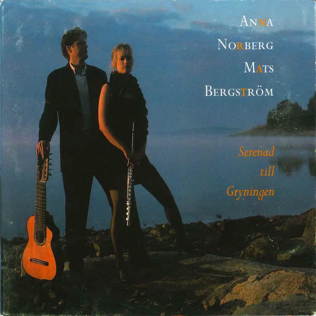 Mats Bergström & Anna Norberg