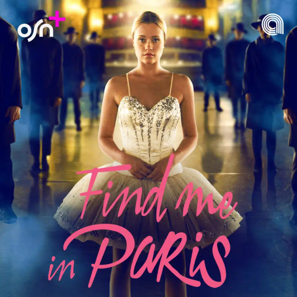 Find Me in Paris TV Series Soundtrack