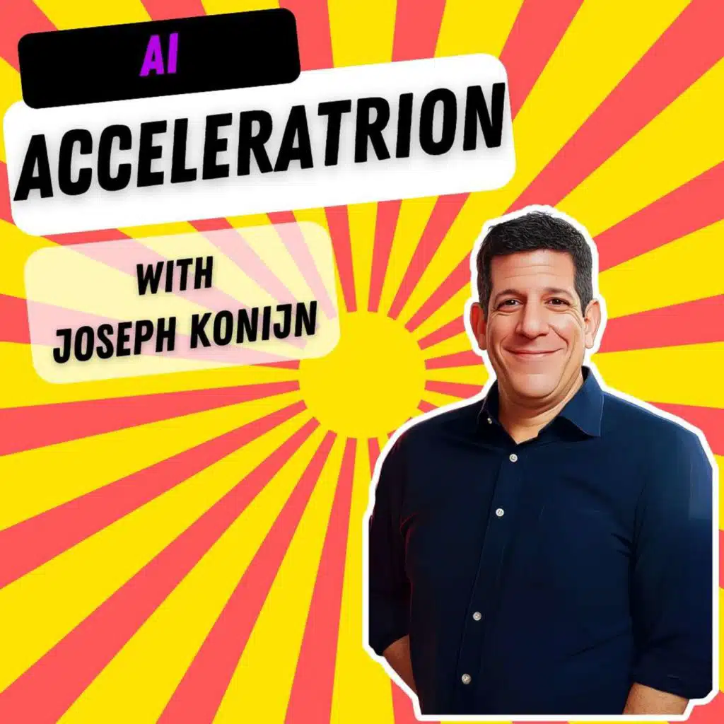 AI Acceleration with Joseph Konijn