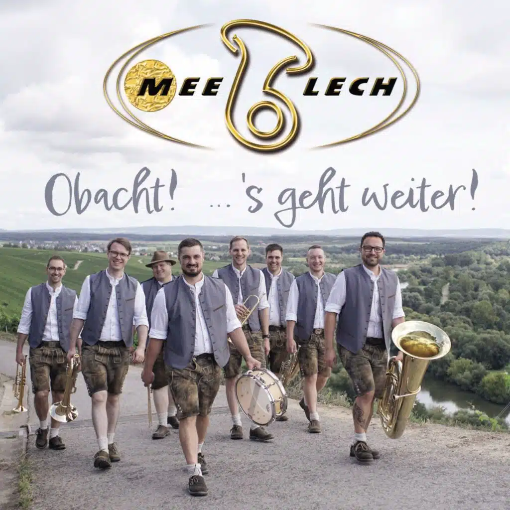 Meeblech