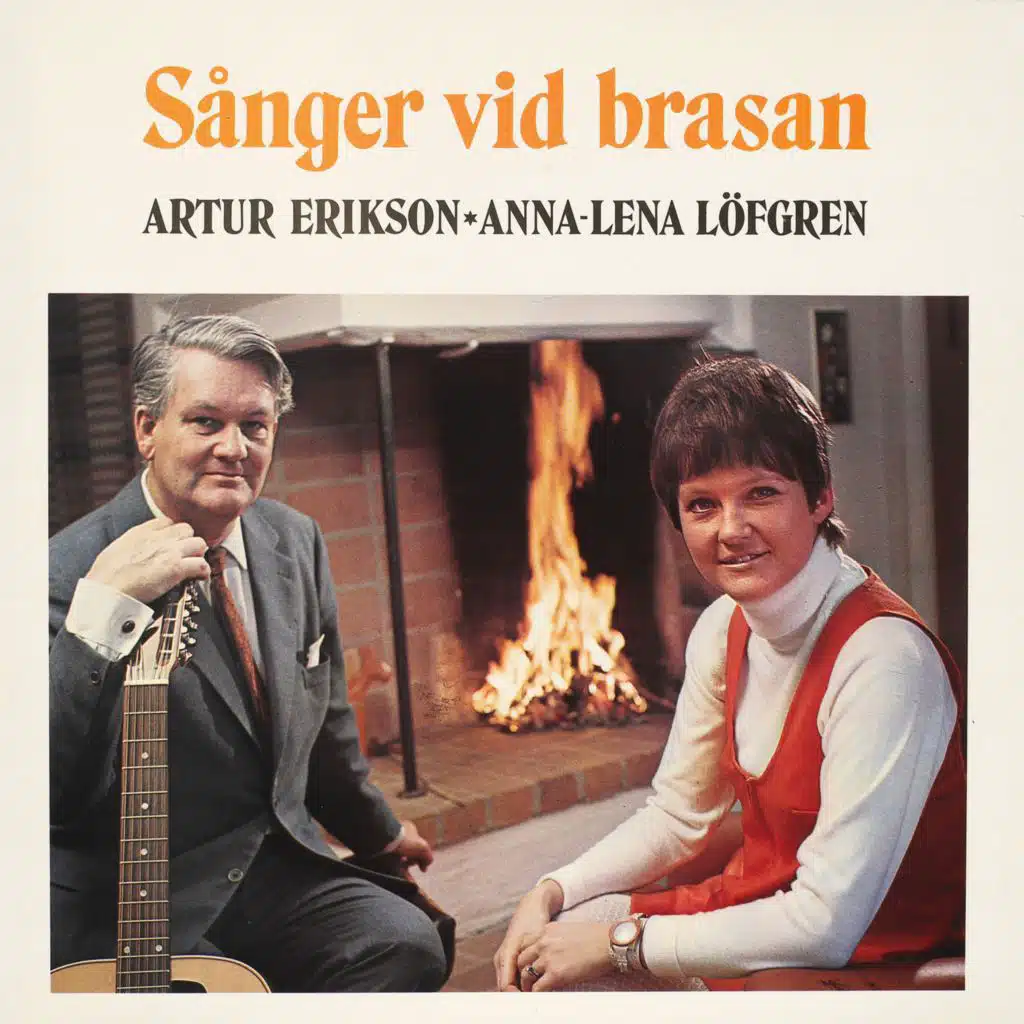 Artur Erikson & Anna-Lena Löfgren