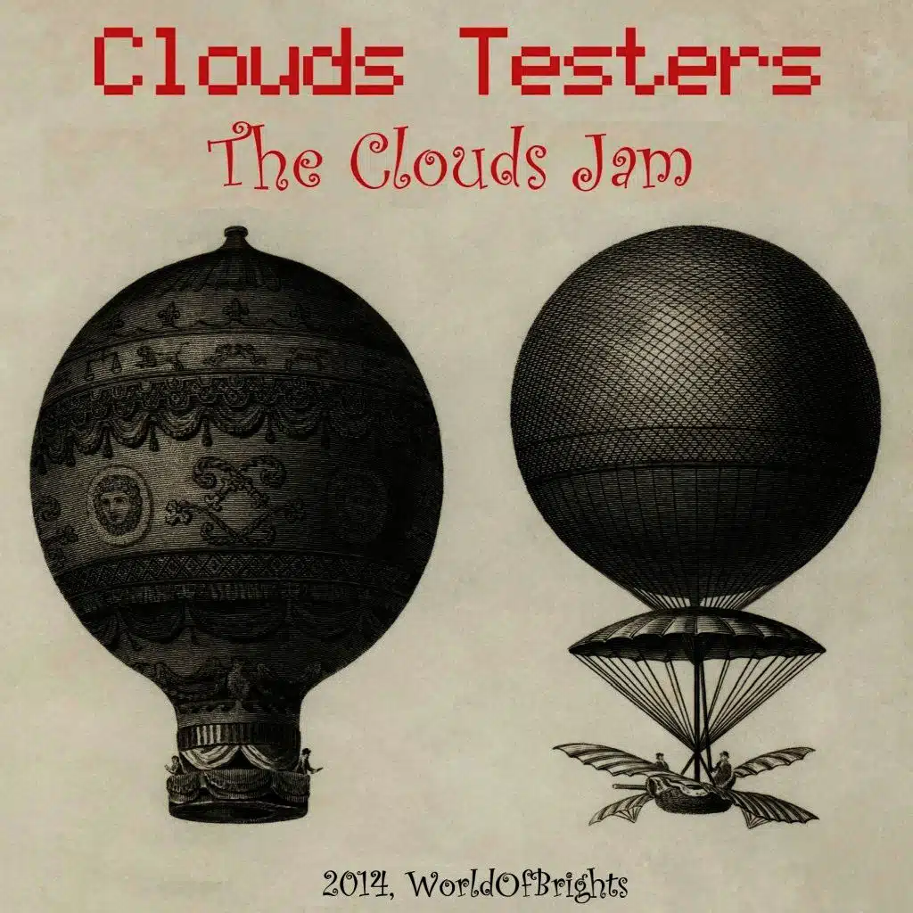 The Clouds Jam