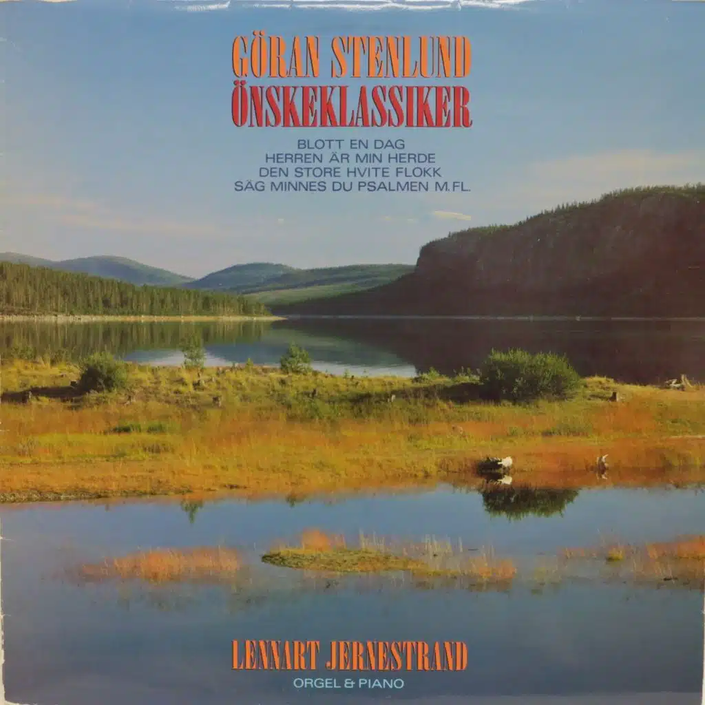 Säg minnes du psalmen