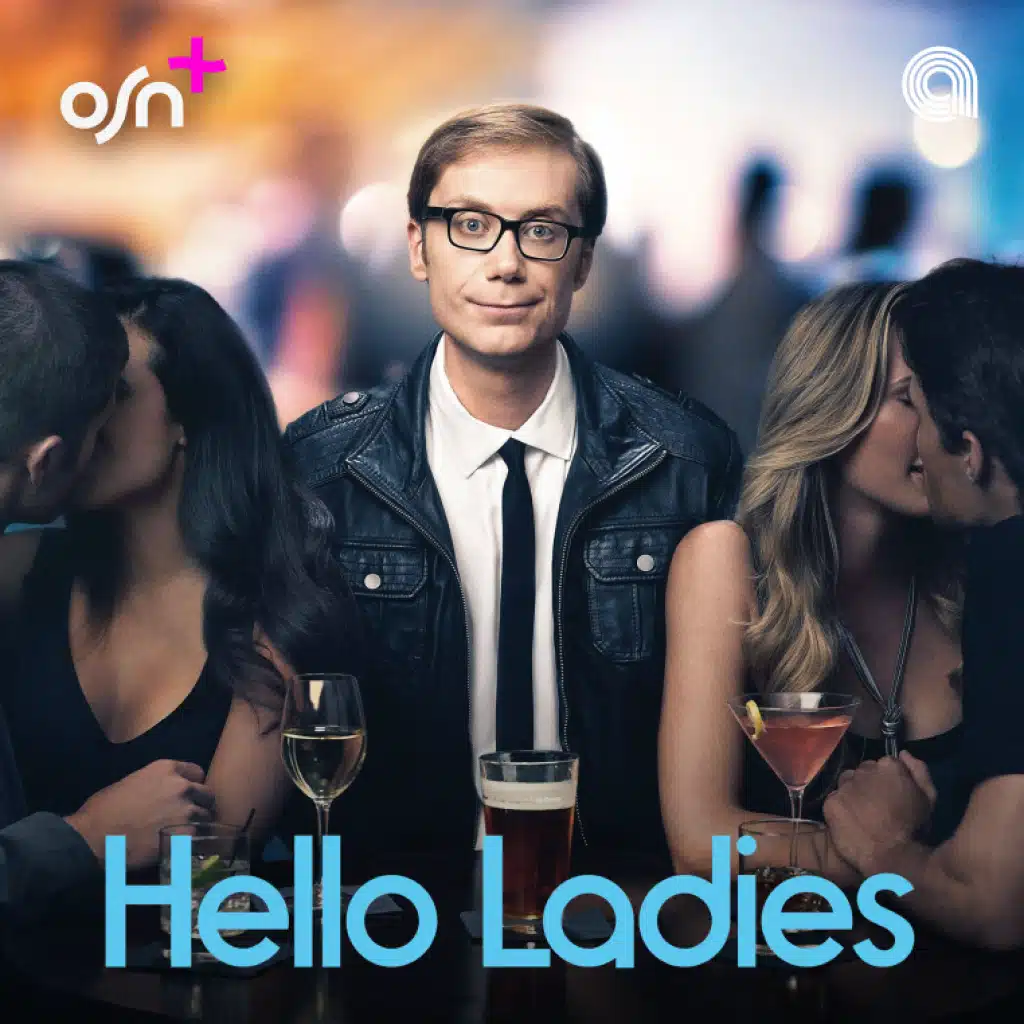 Hello Ladies TV Series Soundtrack