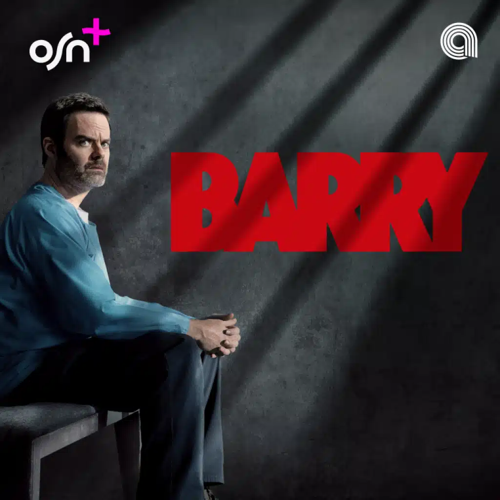Barry TV Series Soundtrack