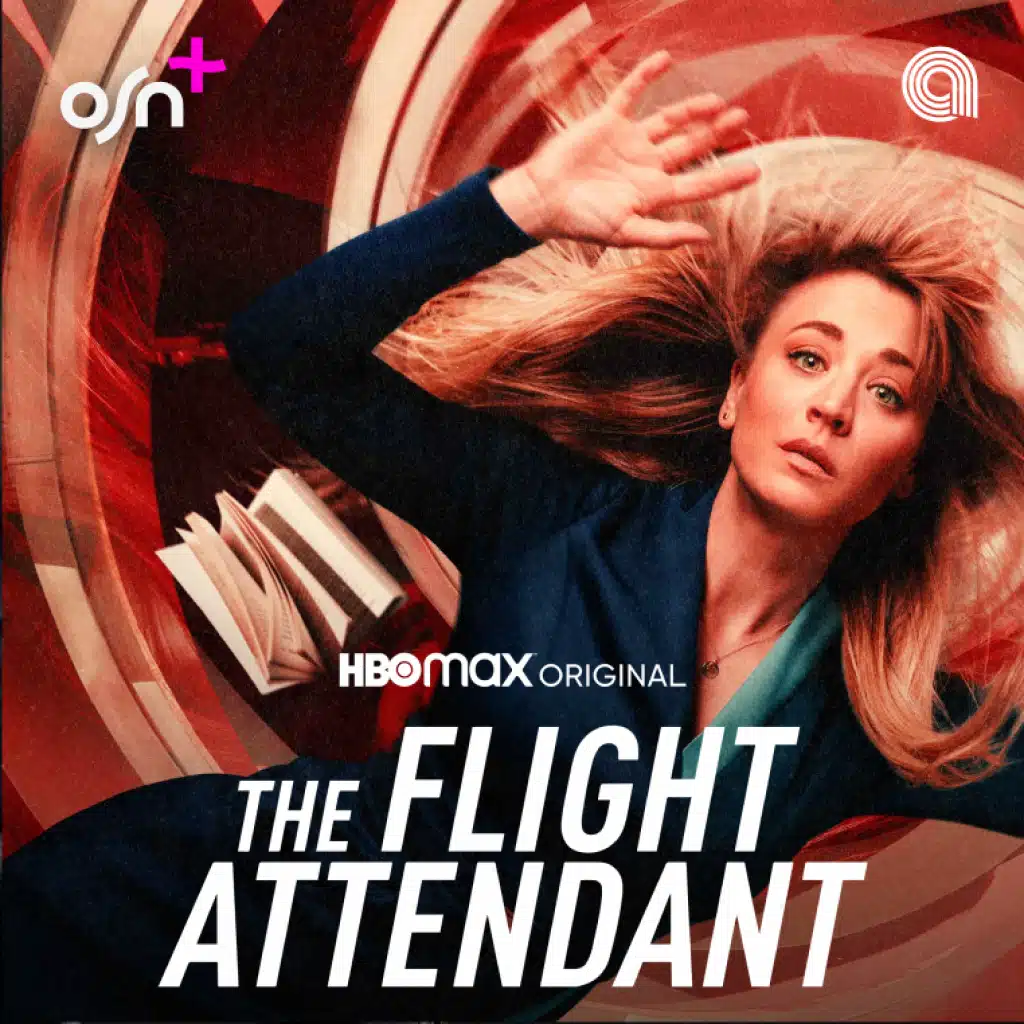 The Flight Attendant TV Series Soundtrack