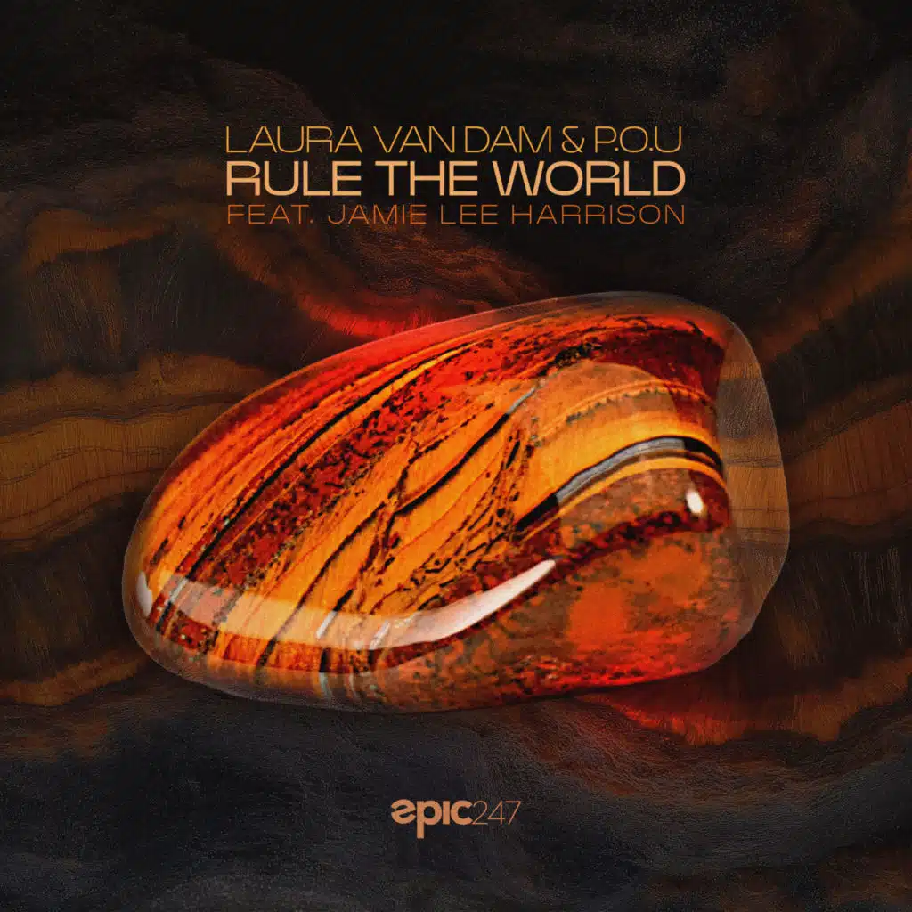 Rule the World (feat. Jamie Lee Harrison)