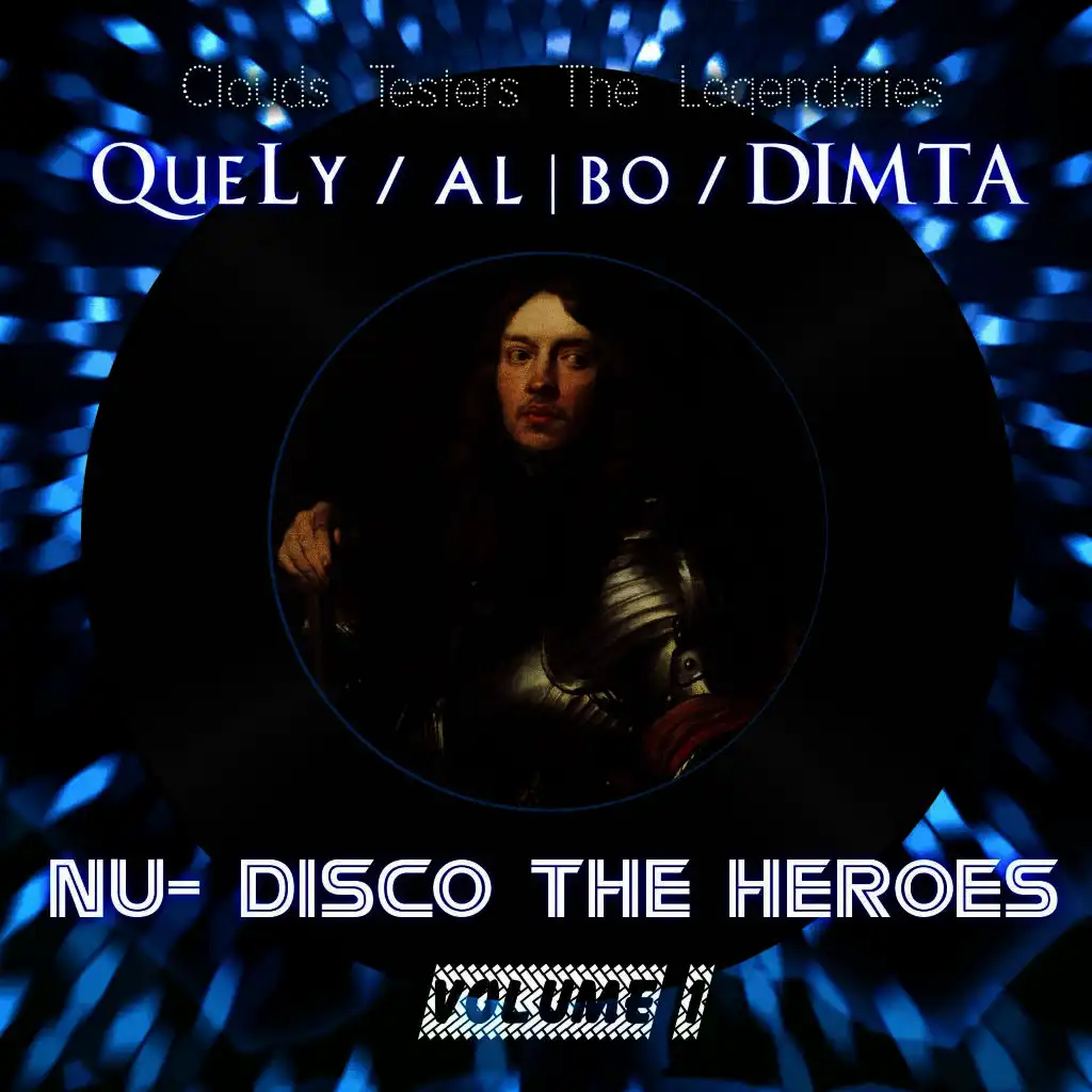 Nu-Disco The Heroes Vol. 1