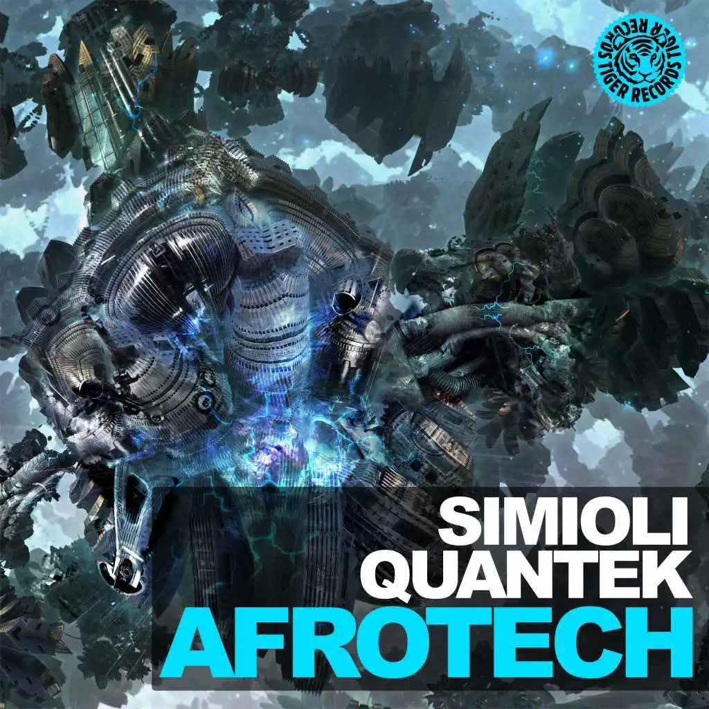 Afrotech (Liquid Tim Reedit)