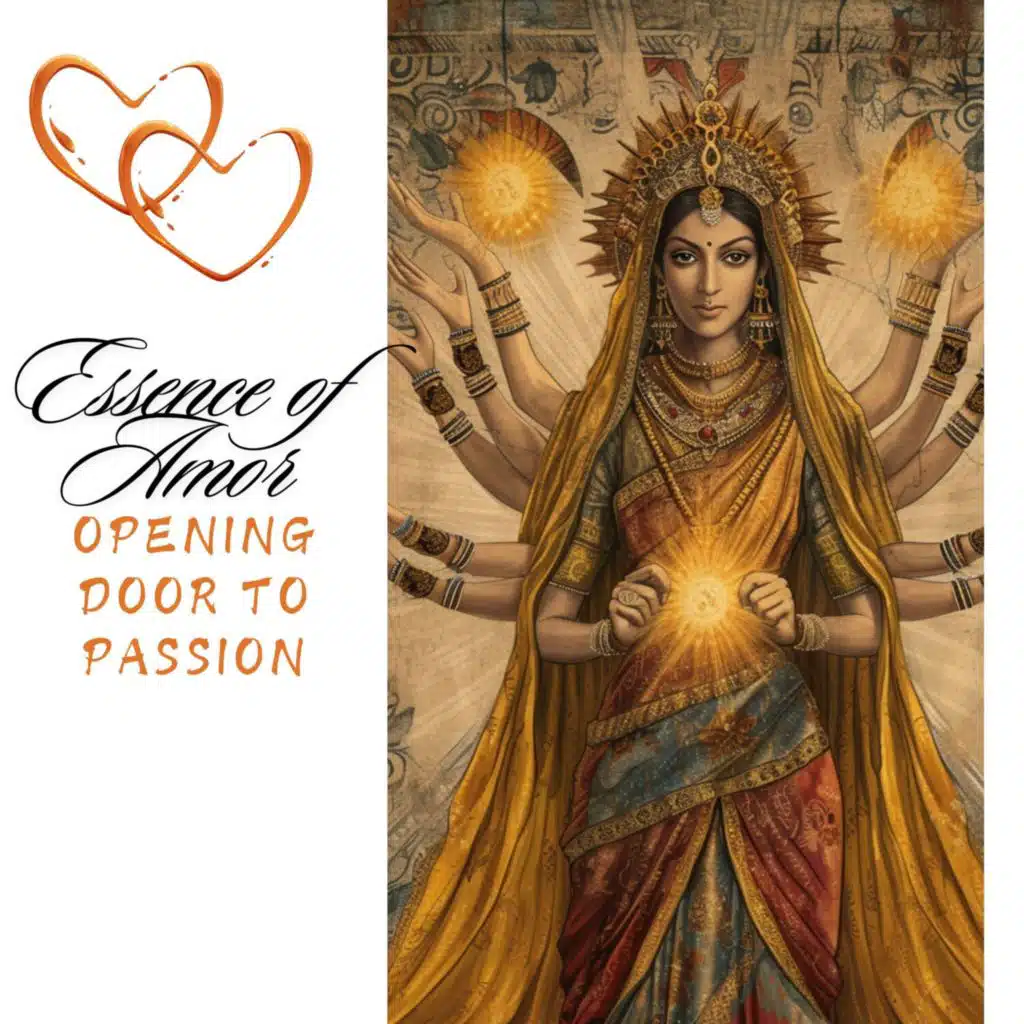 Essence of Amor: Opening Door to Passion