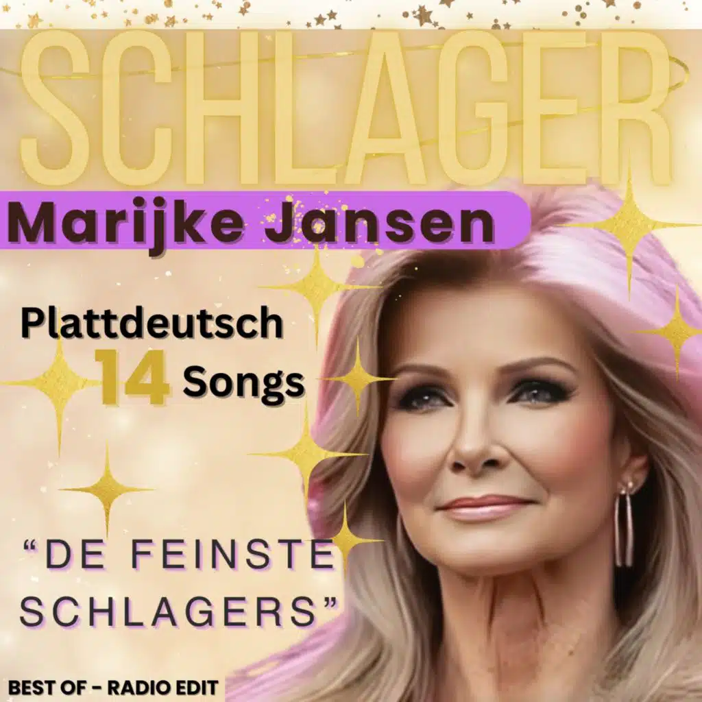 Schlager (Best of Marijke Jansen) marque music