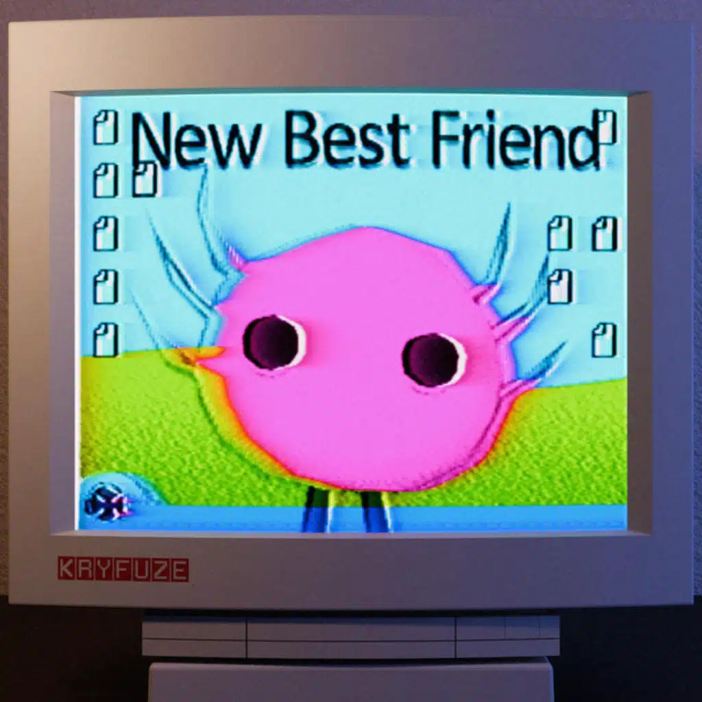 New Best Friend (KinitoPET Song)