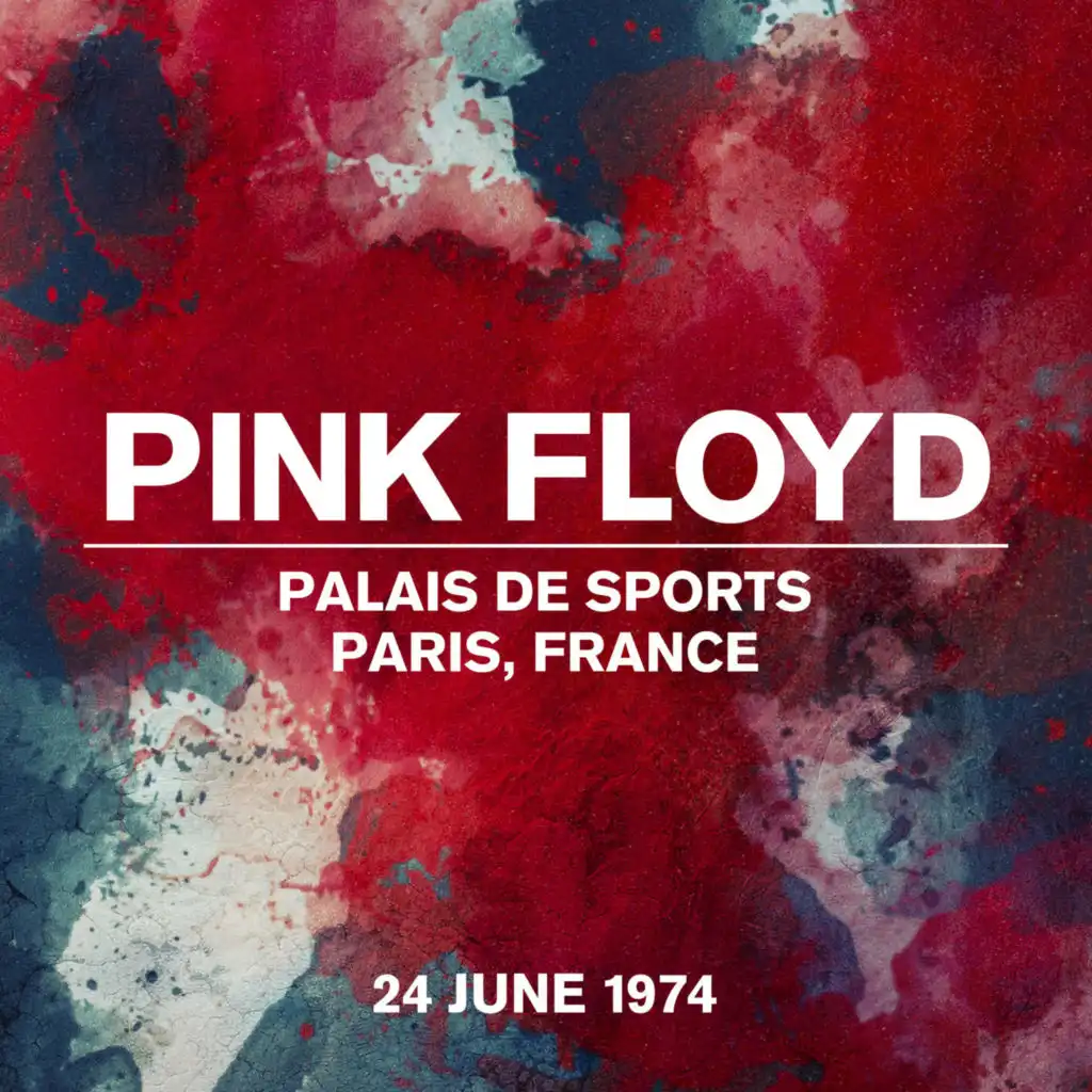 Echoes (Live At Palais De Sports, Paris, France, 24 June 1974)