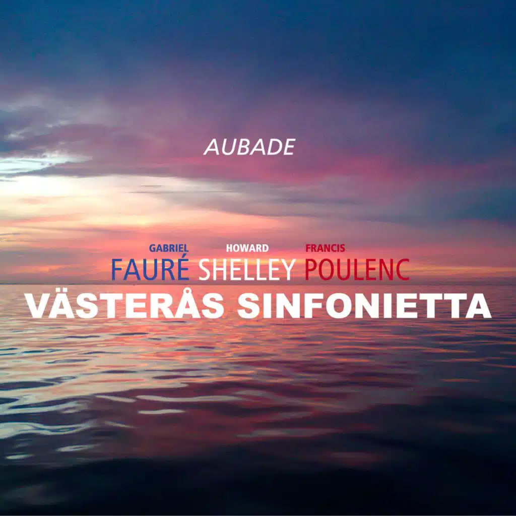 Västerås Sinfonietta & Howard Shelley