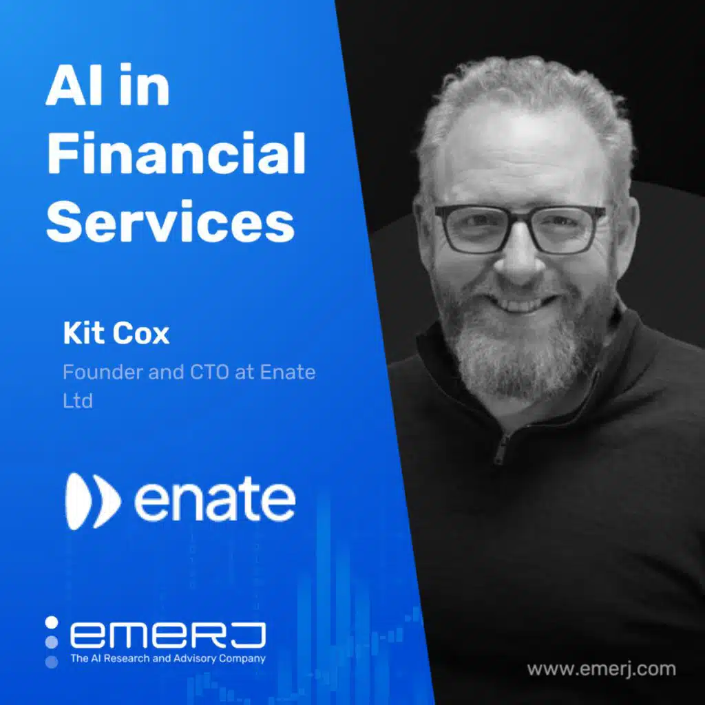 Point of Sale and Point of Need Use Cases in Financial Services - with Kit Cox of Enate