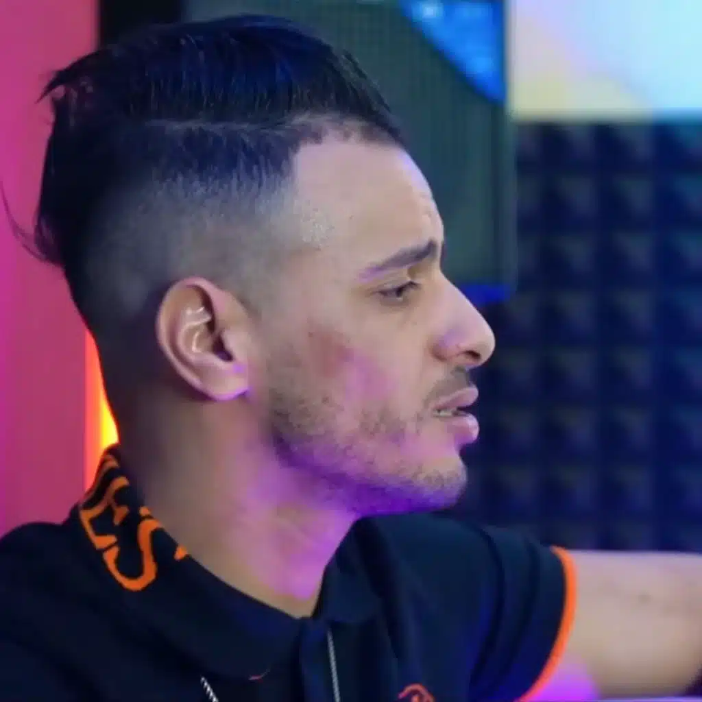 Lhabess Yakmel Basah Radjel jamais Yandel