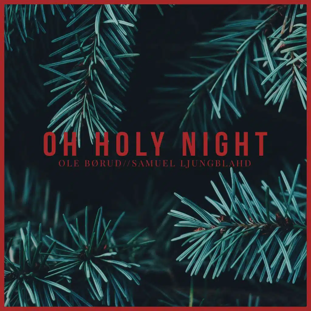 Samuel Ljungblahd & Ole Børud