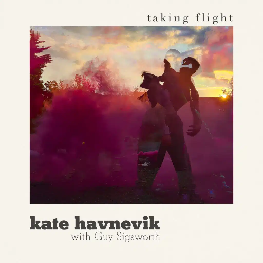 Taking Flight (feat. Guy Sigsworth)