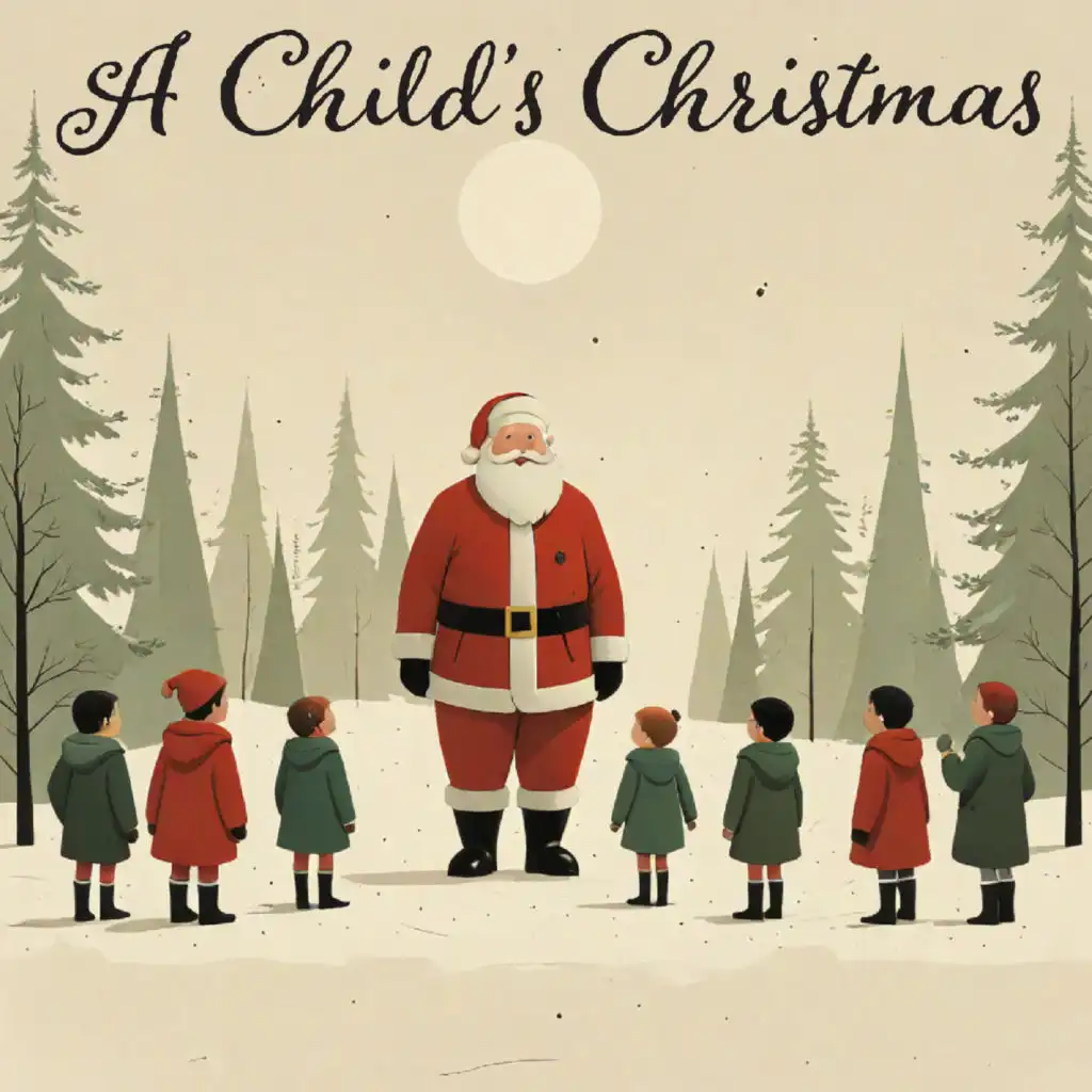 A Child's Christmas