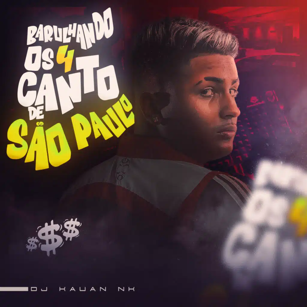 Barulhando os 4 Cantos de São Paulo