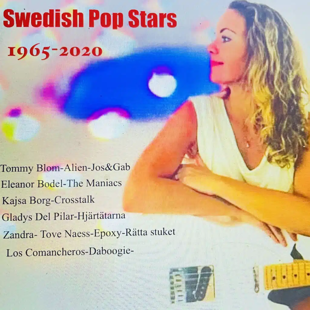 The Swedish Pop Stars 1965-2020