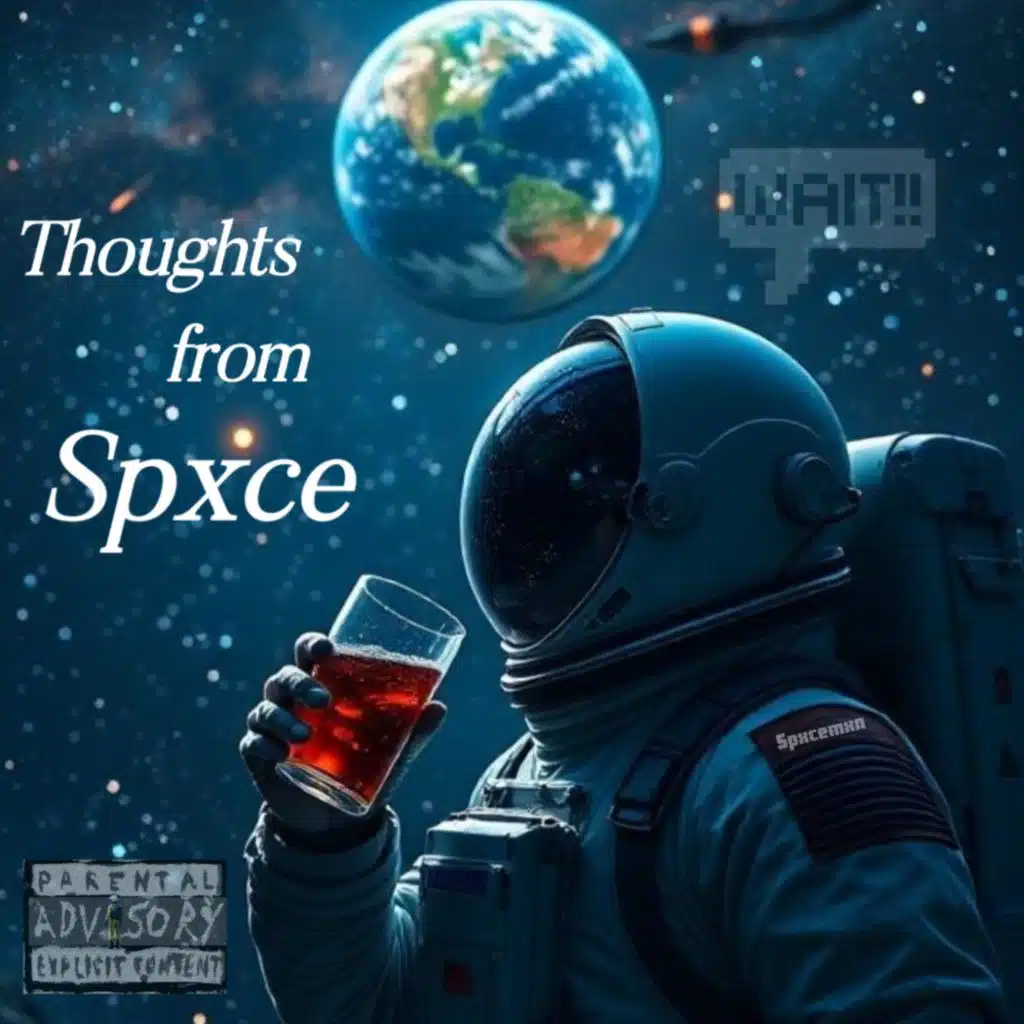 Thoughts from Spxce
