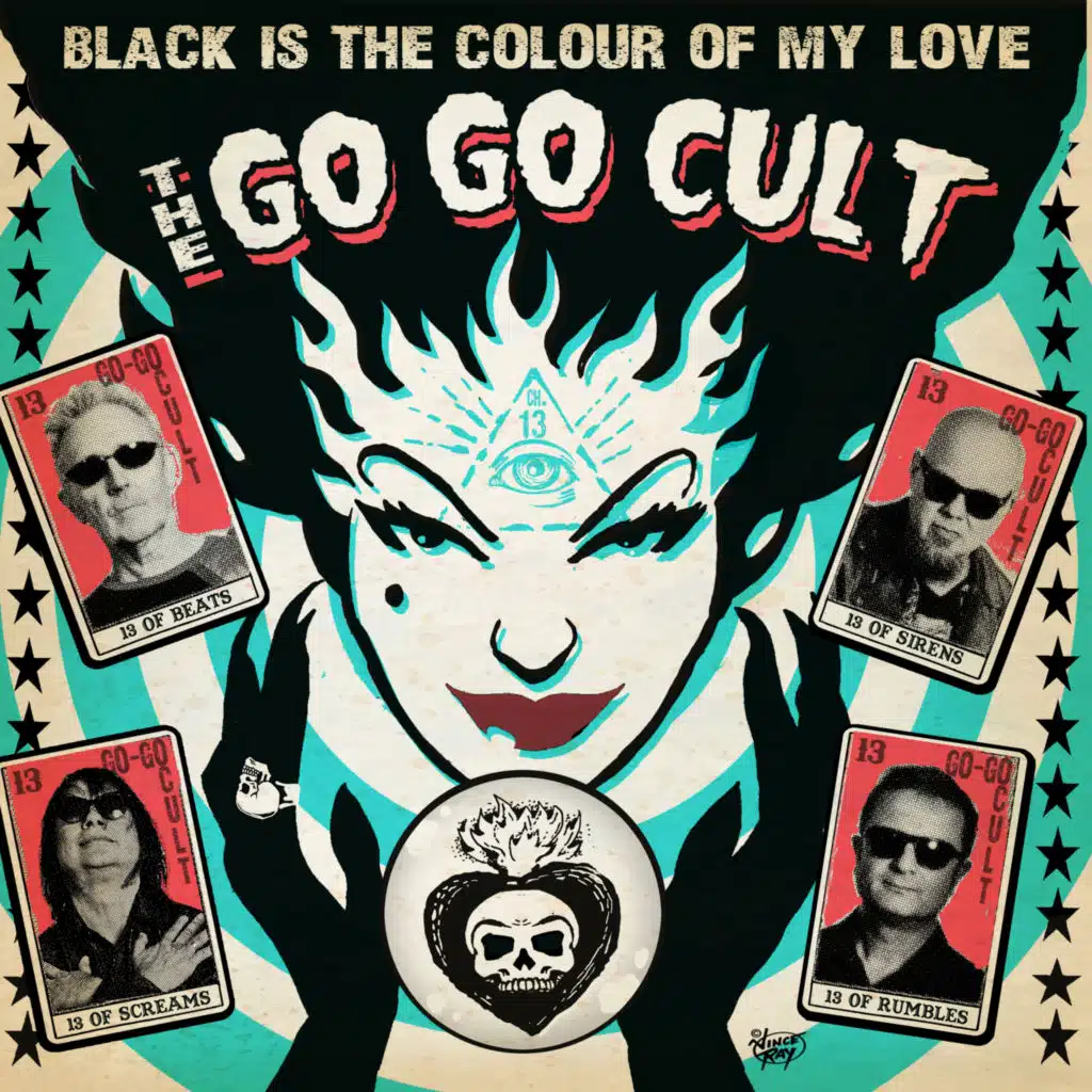 The Go Go Cult