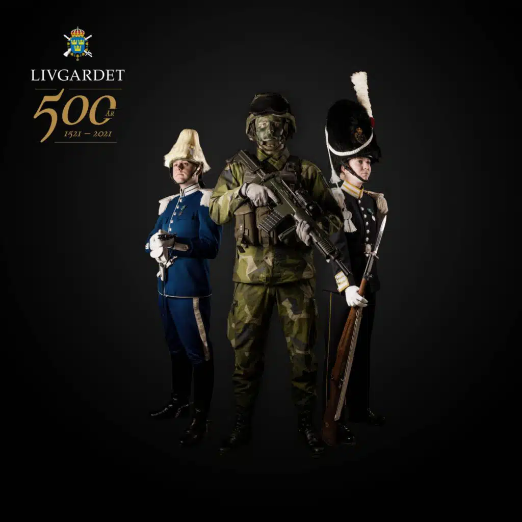 Livgardet 500 år