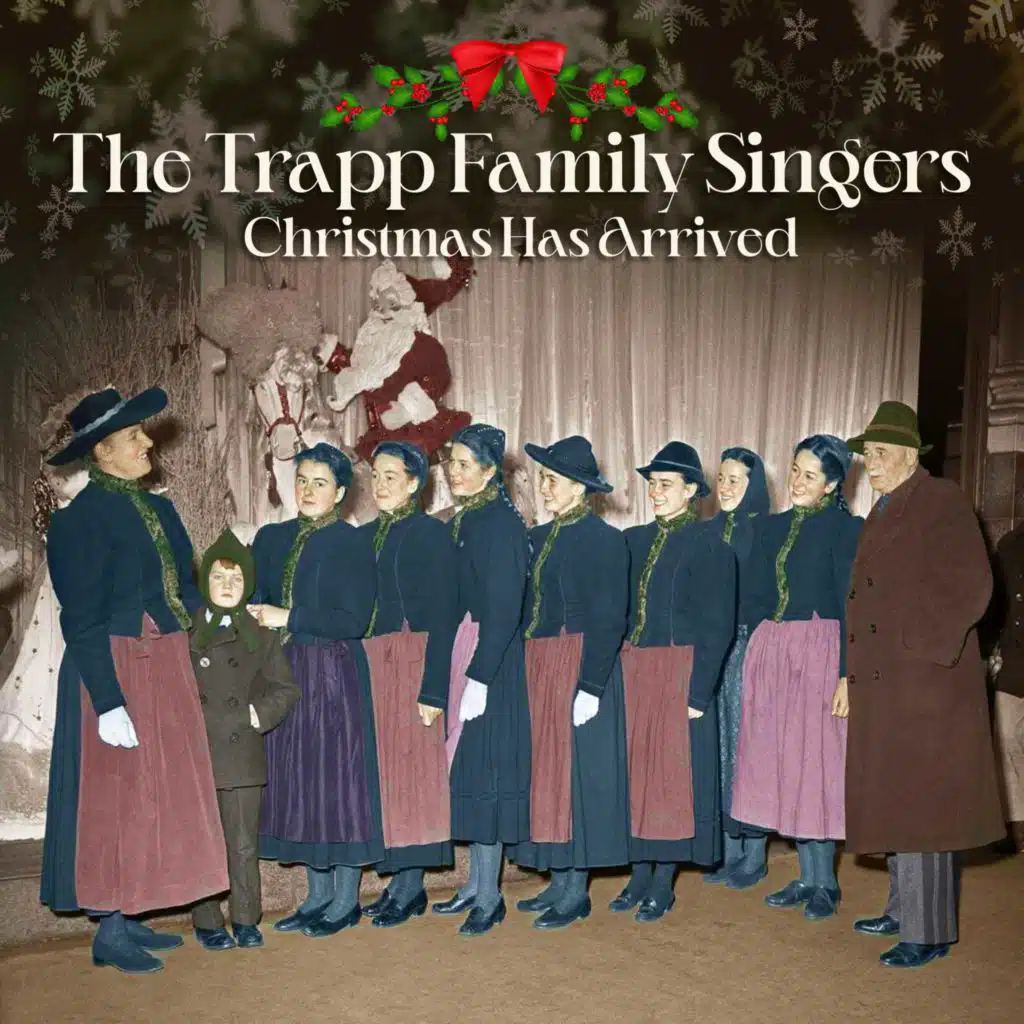 Christmas Has Arrived