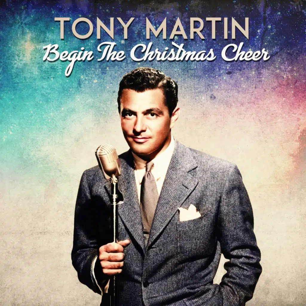 Begin The Christmas Cheer