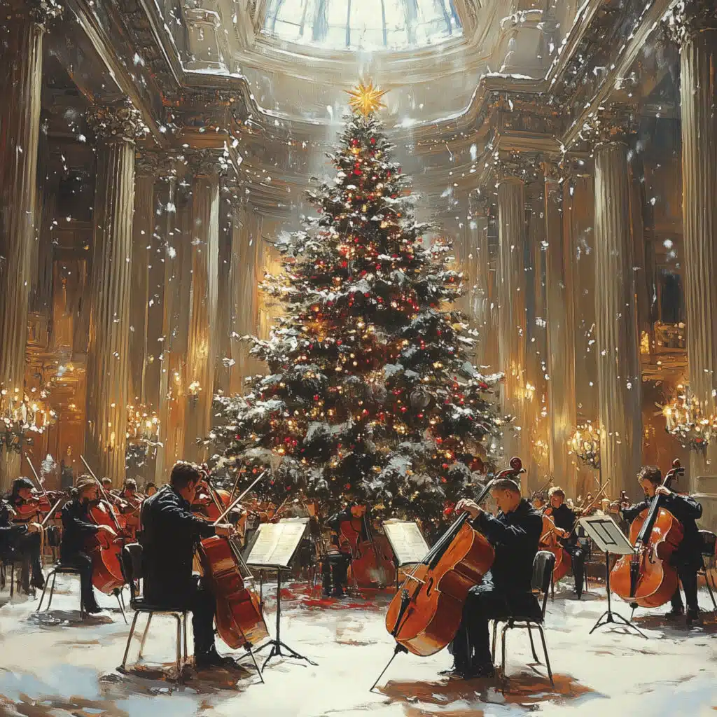 Классика для праздника (feat. Moscow Philharmonic Orchestra)