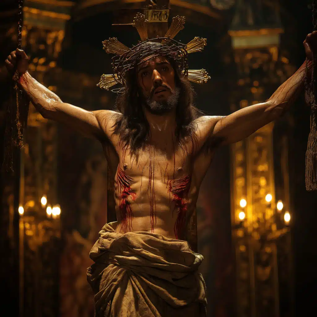 Holy Jesus Christmas Day