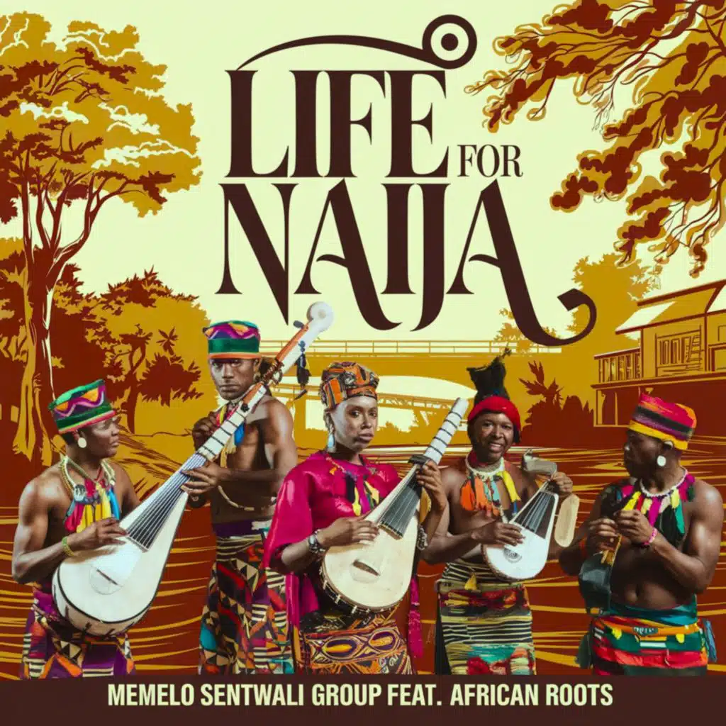 Life for Naija (feat. African Roots)