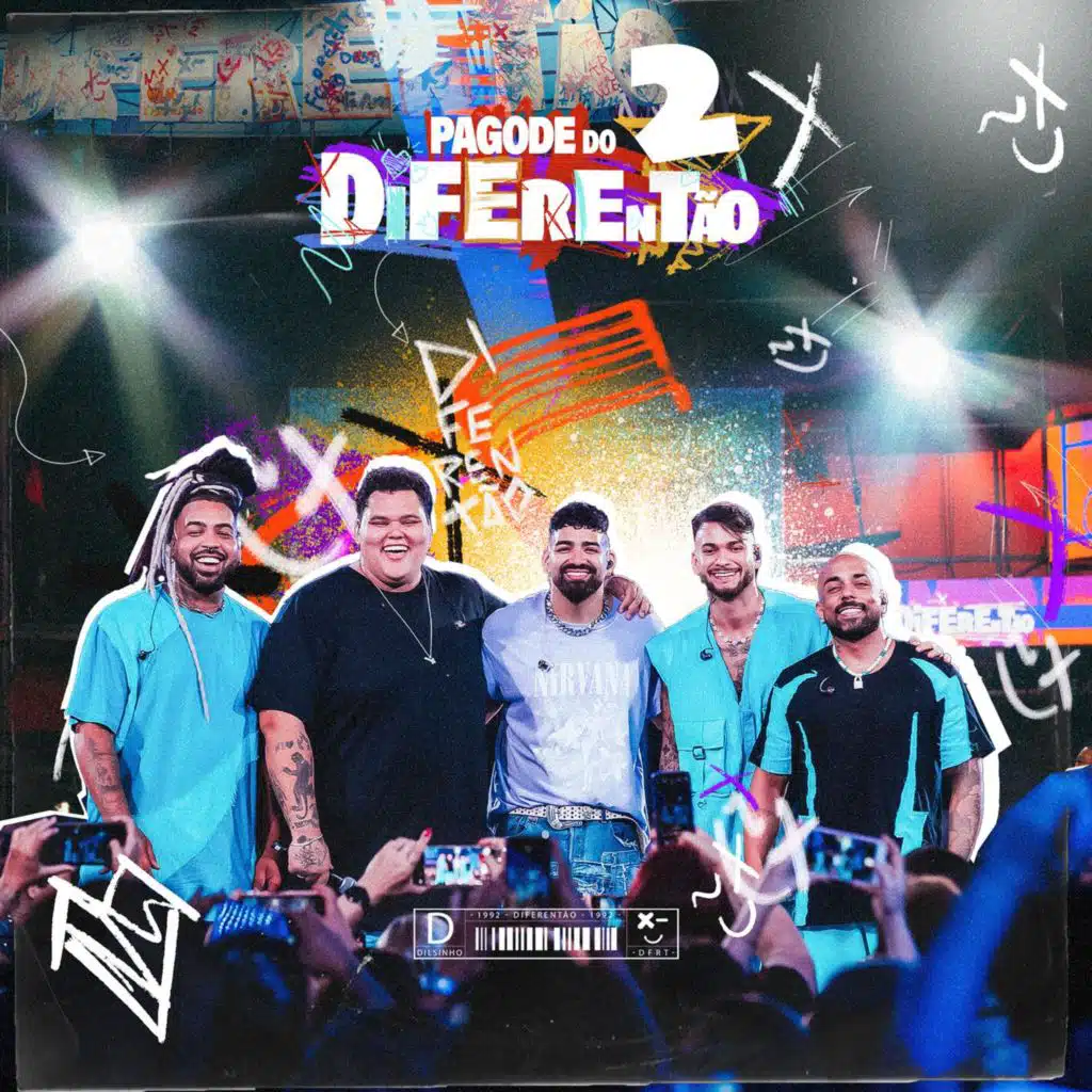 Grupo Menos É Mais & Dilsinho